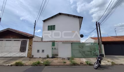 Aluguel de Apartamento Padrão de 2 Dormitórios em Jardim Hikare, São Carlos