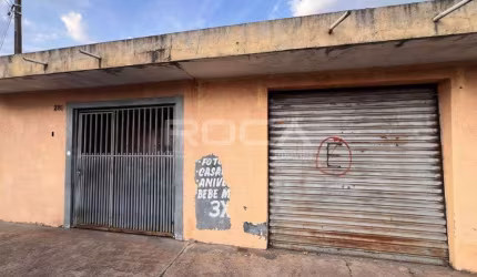 Casa Padrão à venda em São Carlos - Cidade Aracy