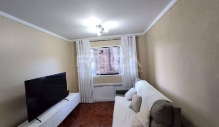Apartamento de 2 dormitórios com suíte no Parque Santa Mônica, São Carlos!