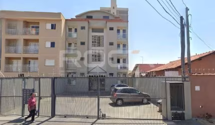 Belo apartamento de 1 dormitório à venda em Cidade Jardim, São Carlos