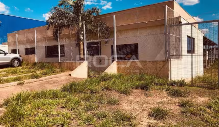 Galpão Industrial à venda no bairro Ceat em São Carlos