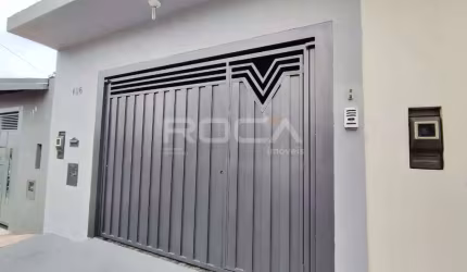 Casa Padrão para Alugar em Cidade Aracy, 2 Dormitórios - São Carlos