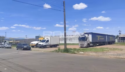 Terreno Padrão para alugar na Vila Izabel, São Carlos - Ótima oportunidade!