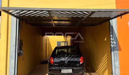 Casa para alugar no Jardim Munique, São Carlos - 3 dormitórios, suíte e garagem coberta!