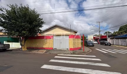 Casa Padrão para Alugar no Jardim Ricetti, São Carlos