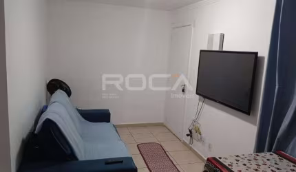 Apartamento padrão à venda em Miguel Abdelnur, São Carlos: 2 dormitórios e garagem