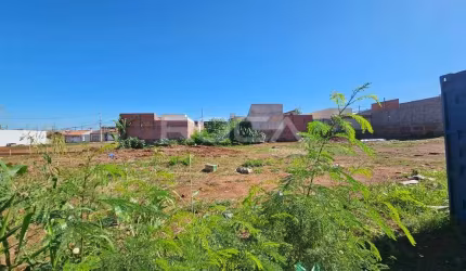 Terreno Padrão à venda no Parque Industrial, São Carlos: excelente oportunidade!