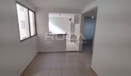 Apartamento padrão com 2 dormitórios para alugar em São Carlos
