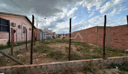 Terreno à venda na Vila Prado, São Carlos - Excelente oportunidade!