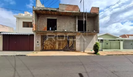 Casa padrão com 2 suítes na Vila Monteiro Gleba I em São Carlos