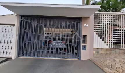Casa Padrão à venda no Jardim Ricetti em São Carlos