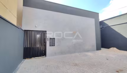 Aluguel de Kitnet no Jardim Paulistano - São Carlos | 1 dormitório, infraestrutura completa e monitoramento por câmeras