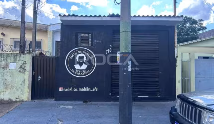 Casa à venda em São Carlos | 2 dormitórios na Vila Morumbi