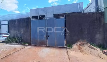 Excelente Barracão Comercial à Venda em São Carlos - Parque Santa Felícia Jardim