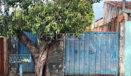Casa padrão à venda no Parque Santa Felícia Jardim, São Carlos