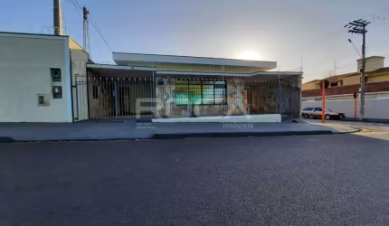 Casa padrão para alugar na Vila Monteiro Gleba I em São Carlos