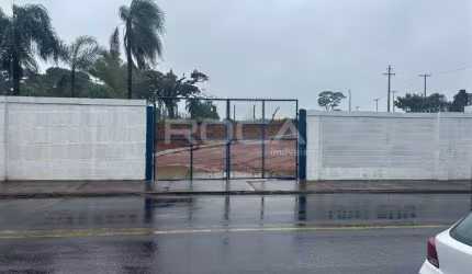 Oportunidade imperdível! Terreno padrão à venda no Jardim Larine, São Carlos.