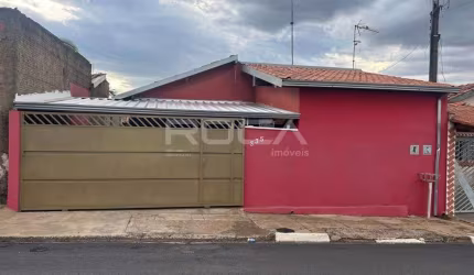 Casa com 2 quartos à venda no Vila Santa Terezinha, Ibaté , 200 m2 por R$ 450.000