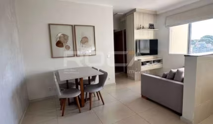 Apartamento Padrão para Alugar no Recreio São Judas Tadeu - São Carlos