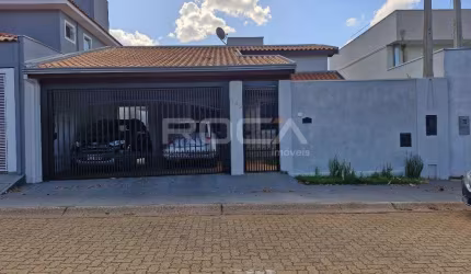 Casa à venda no Parque Espraiado, São Carlos - 3 dormitórios