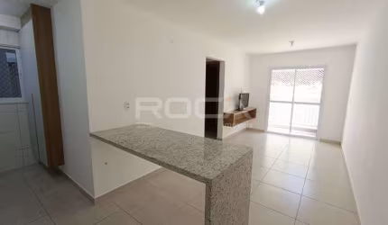 Apartamento padrão de 2 dormitórios para alugar em Azulville I, São Carlos