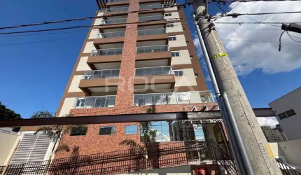 Lindo Apartamento de 2 Dormitórios para Alugar no Bairro CENTRO - São Carlos