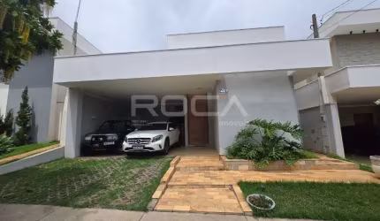 Casa de luxo em condomínio no bairro Quebec, São Carlos