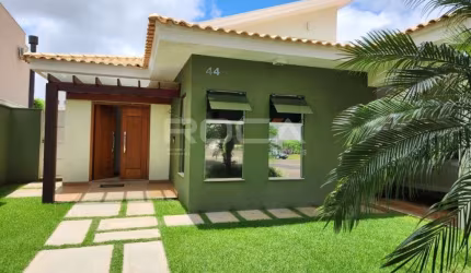 Casa de luxo à venda em Residencial Montreal, São Carlos