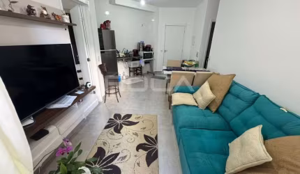 Apartamento térreo à venda em Residencial Parati, São Carlos. 2 dormitórios, suíte e garagem.