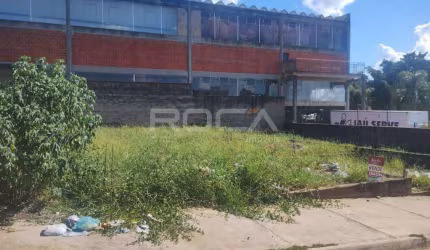 Terreno à venda na VILA MAX, São Carlos - Excelente oportunidade!