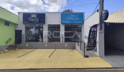 Loja Comercial para Alugar na Vila Nery em São Carlos