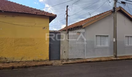 Casa Padrão à venda em Vila Marcelino, São Carlos - Charme e conforto em um só lugar!