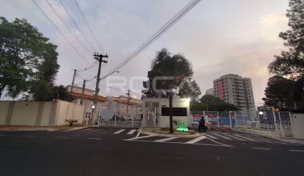 Apartamentos Padrão à venda e locação em Parque Sabará, São Carlos