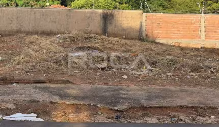 Terreno à venda no Jardim Beatriz, São Carlos - Oportunidade única!
