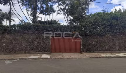 Casa comercial para alugar no Jardim Cruzeiro do Sul, São Carlos