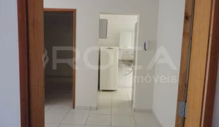 Apartamento de 1 dormitório no CENTRO São Carlos