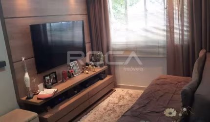 Apartamento Padrão à venda no Jardim Jóckei Club A, São Carlos