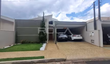 Casa de luxo à venda em Condomínio de Alto Padrão em São Carlos