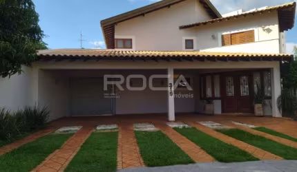 Casa de luxo à venda no Condomínio Parque Faber Castell em São Carlos