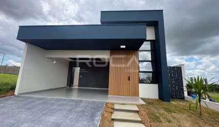 Casa à venda no Condomínio Jardim Jóckei Club A, São Carlos