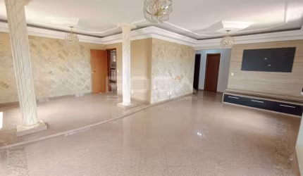 Apartamento de luxo com 4 suítes no coração de São Carlos | CENTRO