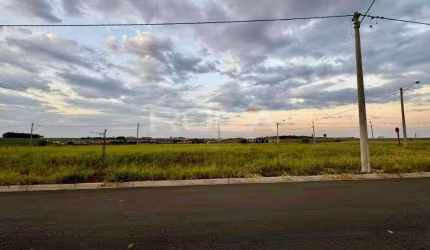Terreno à venda na Rua Edgard Archanjo Pereira, Jardins do Porto, São Carlos por R$ 194.900