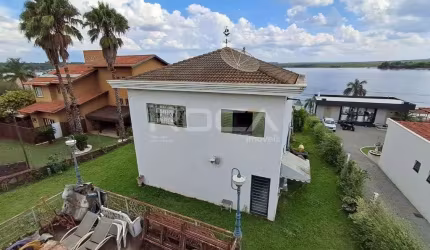 Casa de luxo à venda em condomínio exclusivo em VIVENDA DO BROA, Itirapina