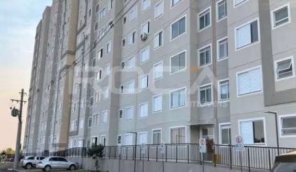Apartamento com 2 quartos à venda no Parque Faber Castell II, São Carlos , 45 m2 por R$ 310.000