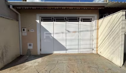 Linda Casa à Venda no Bairro Parque Industrial, São Carlos