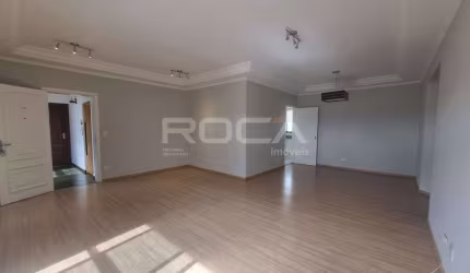 Lindo apartamento à venda no CENTRO de São Carlos com 3 dormitórios e 2 garagens!