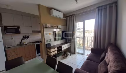 Apartamento Padrão à venda no Recreio São Judas Tadeu, São Carlos