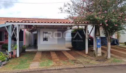 Casa à venda no Condomínio Jardim Ipanema em São Carlos