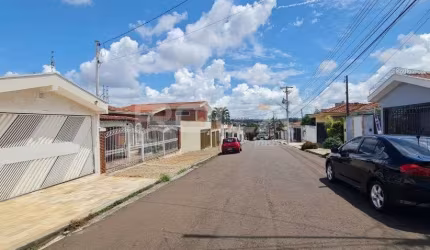 Casa à venda no Jardim Ricetti, São Carlos - 2 dormitórios, suíte, garagem coberta