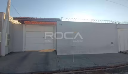 Casa com Área de Lazer e piscina aquecida com hidromassagem à venda no Jardim Embaré, São Carlos